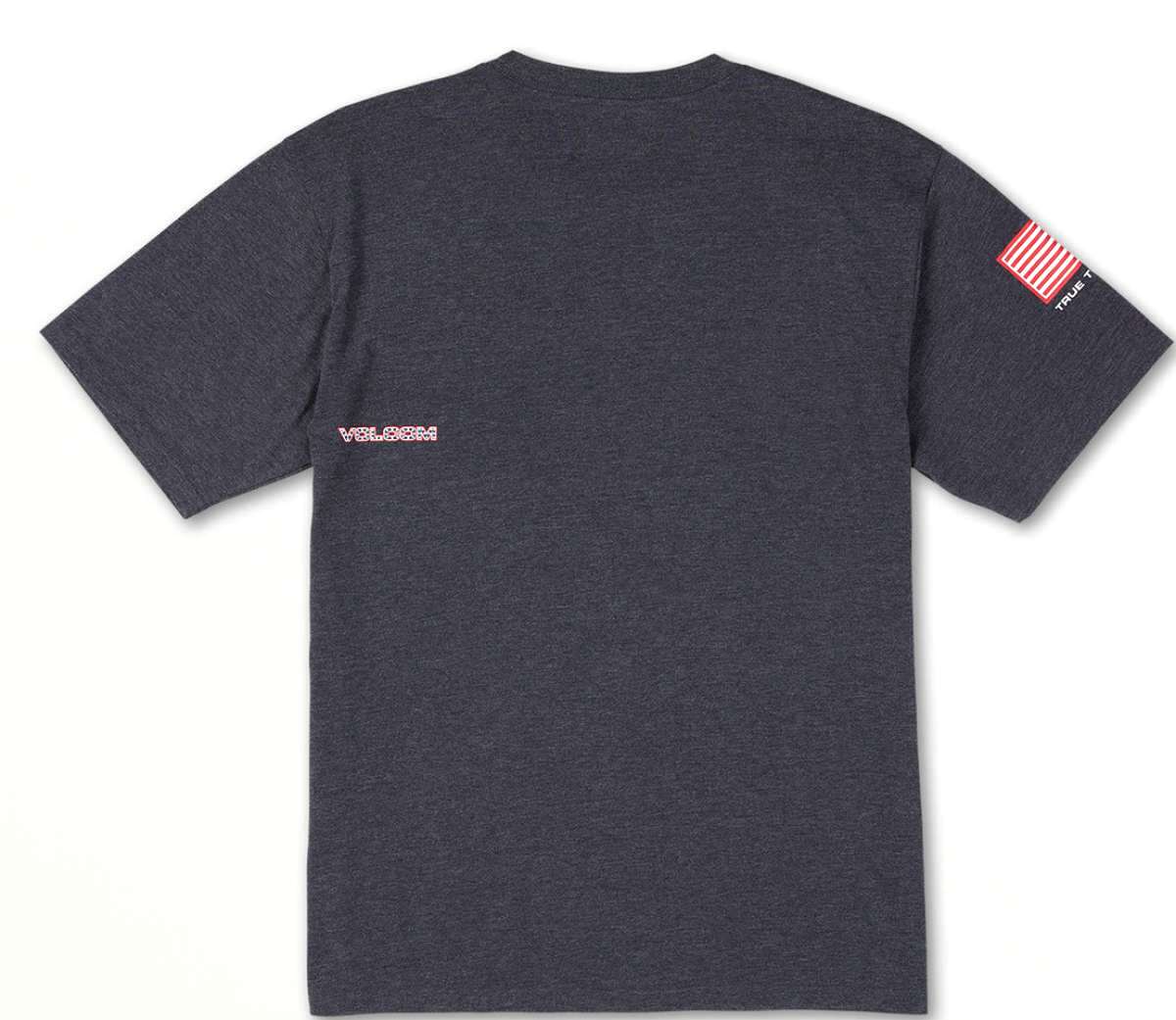 Volcom USA Stone Short Sleeve Tee 2022 - Image 2