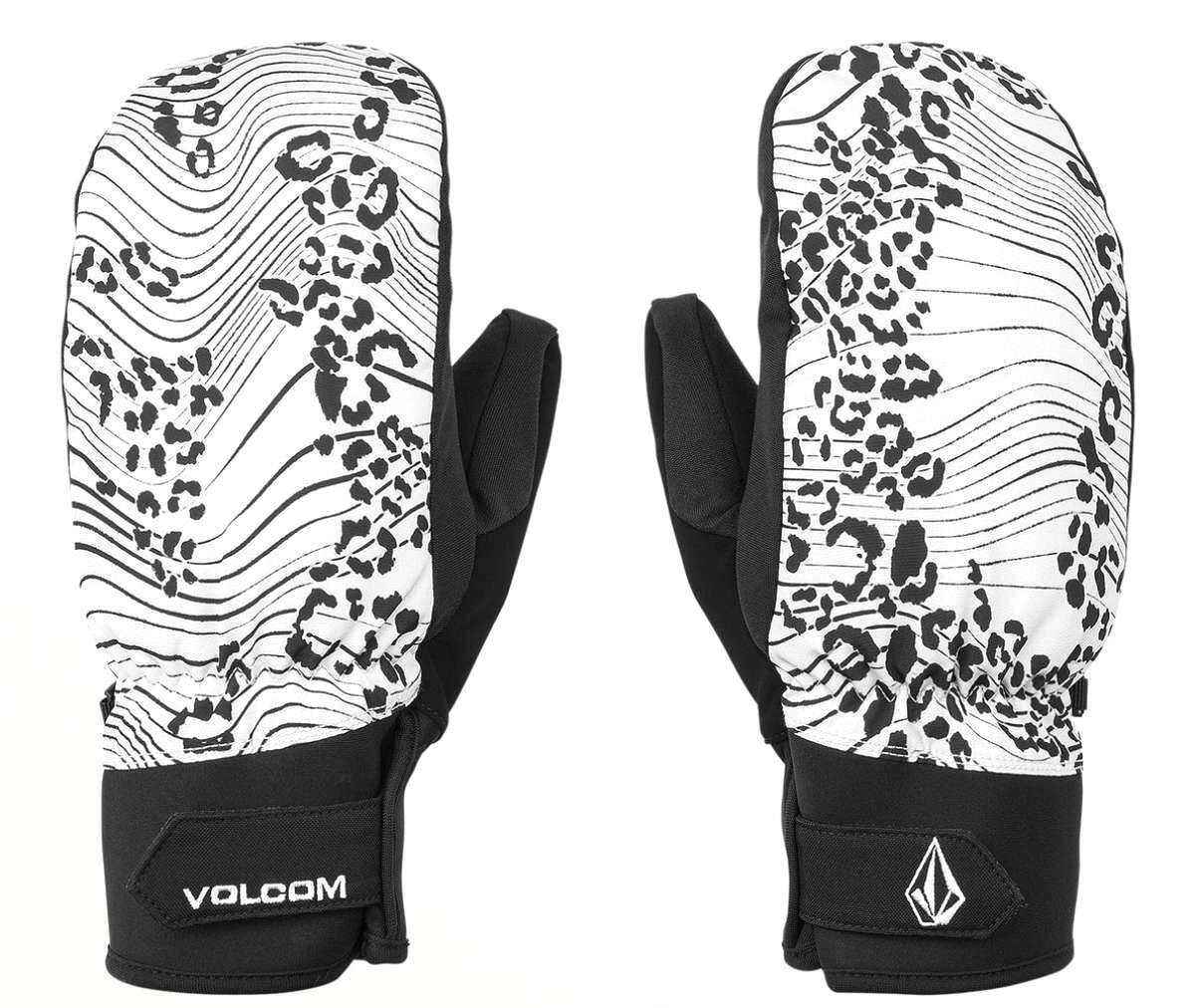 Volcom V.CO Nyle Mittens 2021-2022 - Image 9