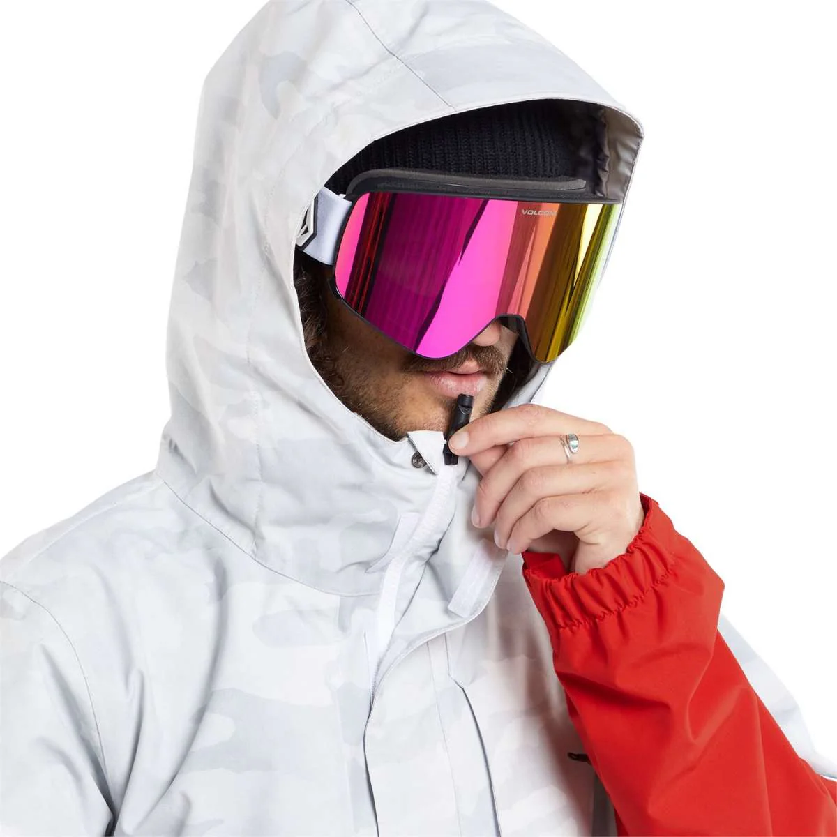 Volcom V.Co Op Shell Jacket 2024 - Image 26