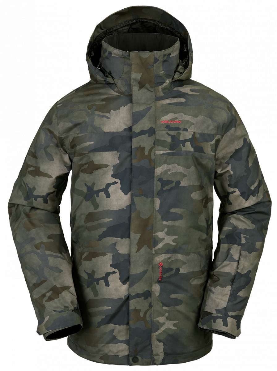 Volcom V.Co Stretch GORE-TEX Jacket 2024 - Image 2