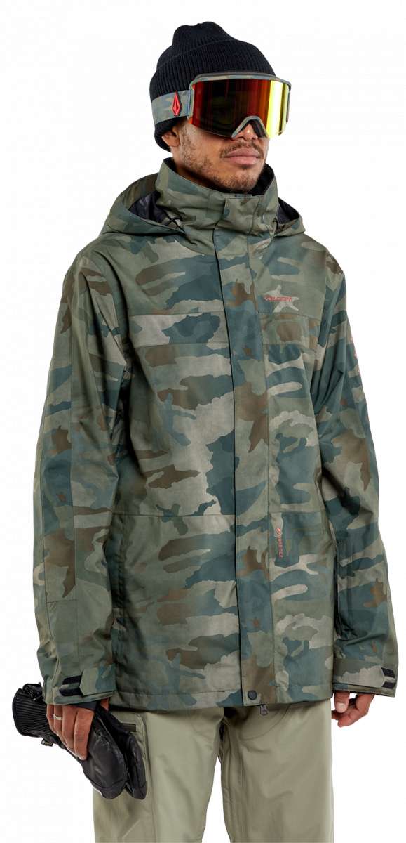 Volcom V.Co Stretch GORE-TEX Jacket 2024 - Image 8