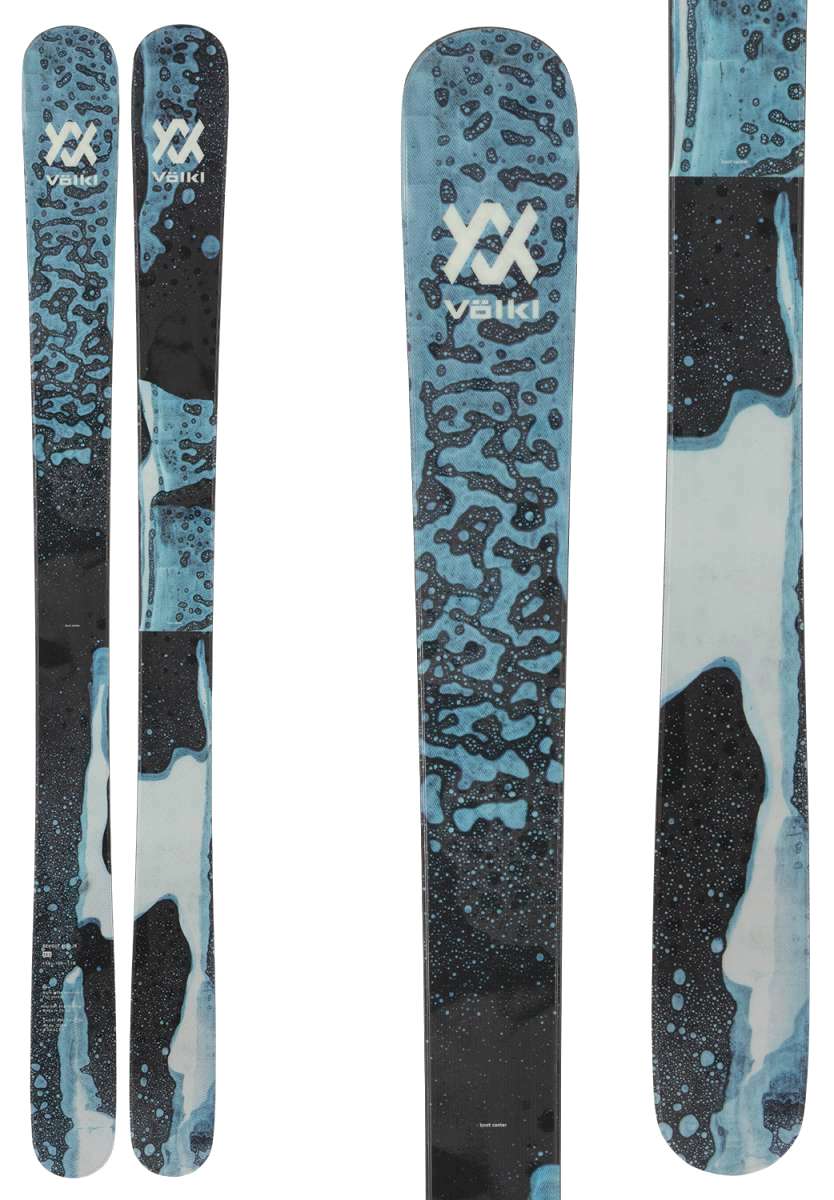 Volk Junior's Revolt 100 Skis 2023