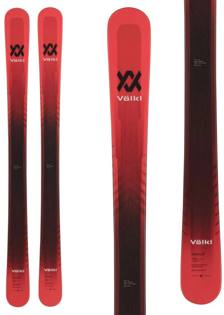 Volkl Junior's Mantra Skis 2024