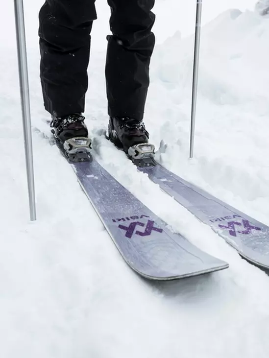Volkl Women's Kenja 88 Skis 2024 - Image 2