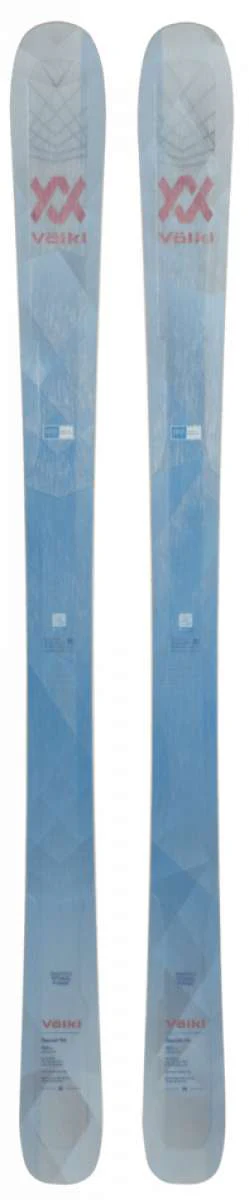 Volkl Women's Secret 96 Skis 2024 - Image 2