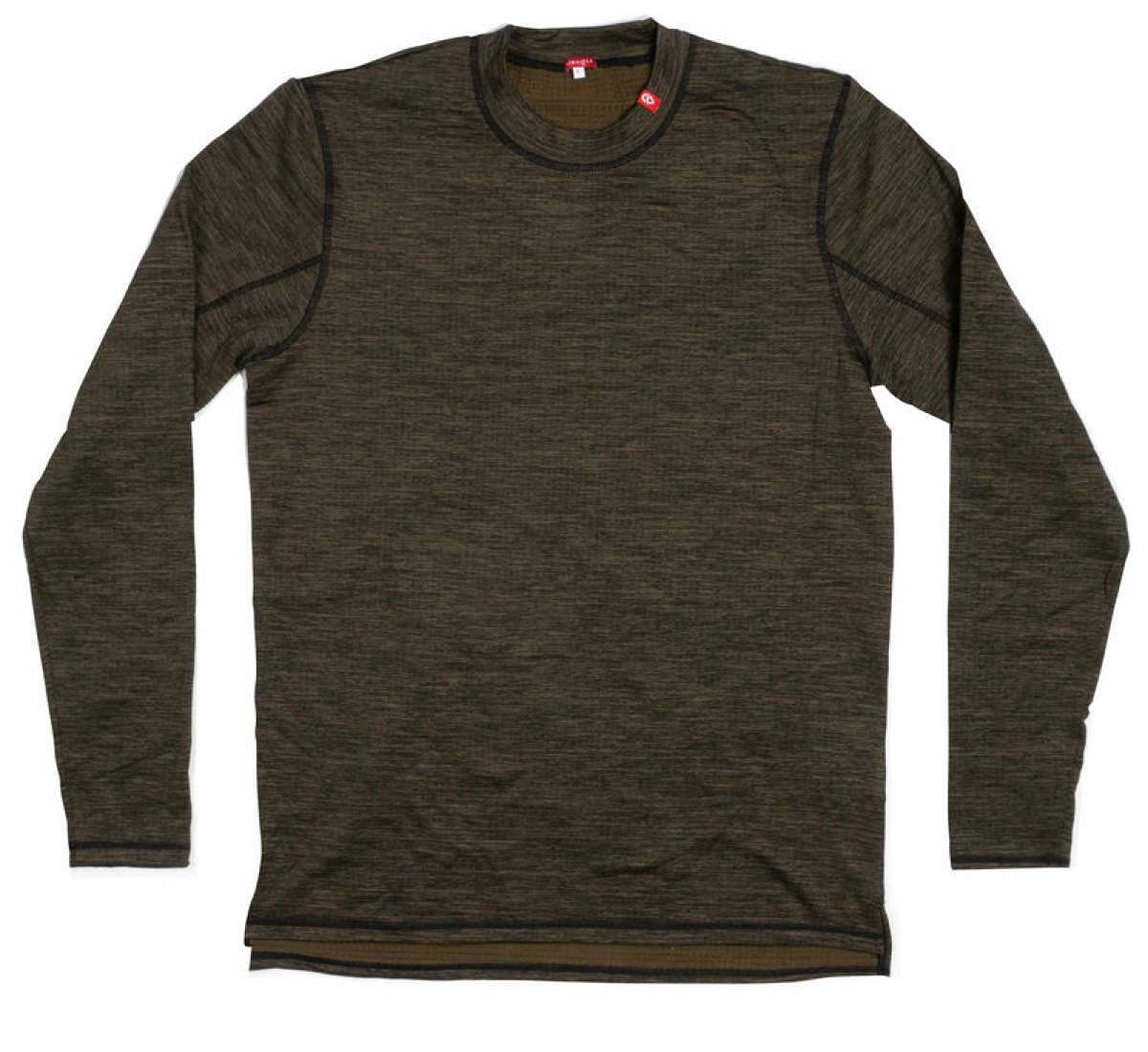 WAFFLEKNIT THERMAL TOP MEN 2023 - Image 2