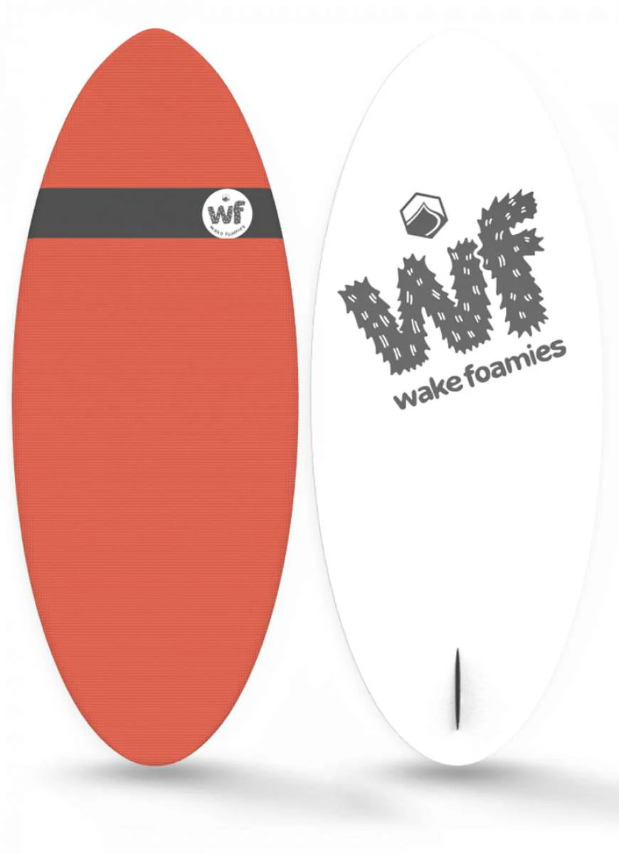 Liquid Force Wake Foamie Skimmer Wakesurf Board 2023