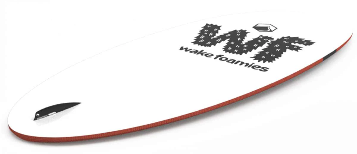 Liquid Force Wake Foamie Skimmer Wakesurf Board 2023 - Image 3