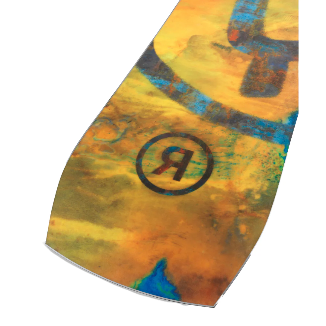 Ride Warpig Snowboard 2026 - Image 4