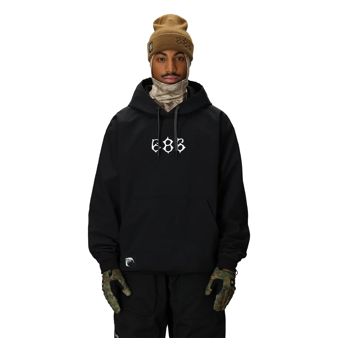 686 Waterproof Team Hoody 2026