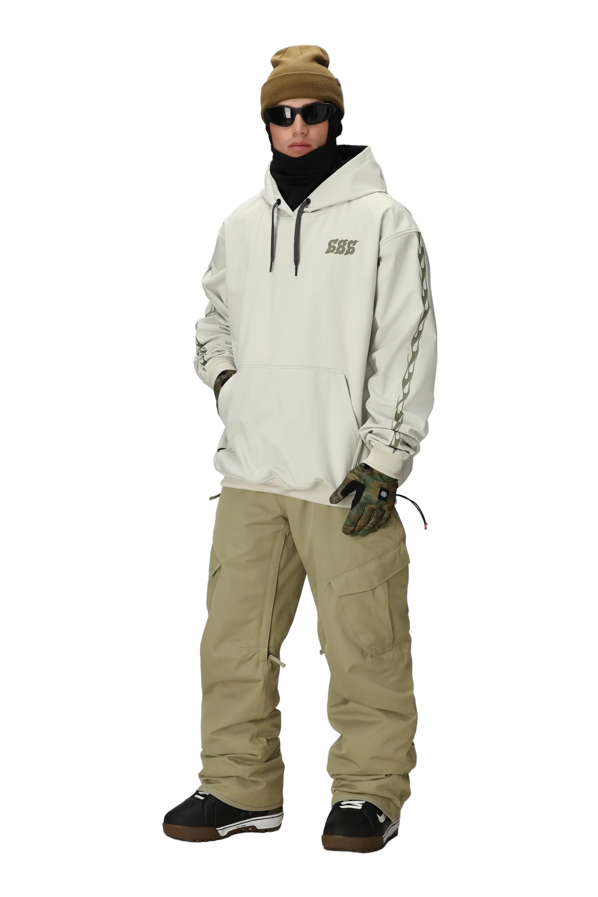 686 Waterproof Team Hoody 2026 - Image 10