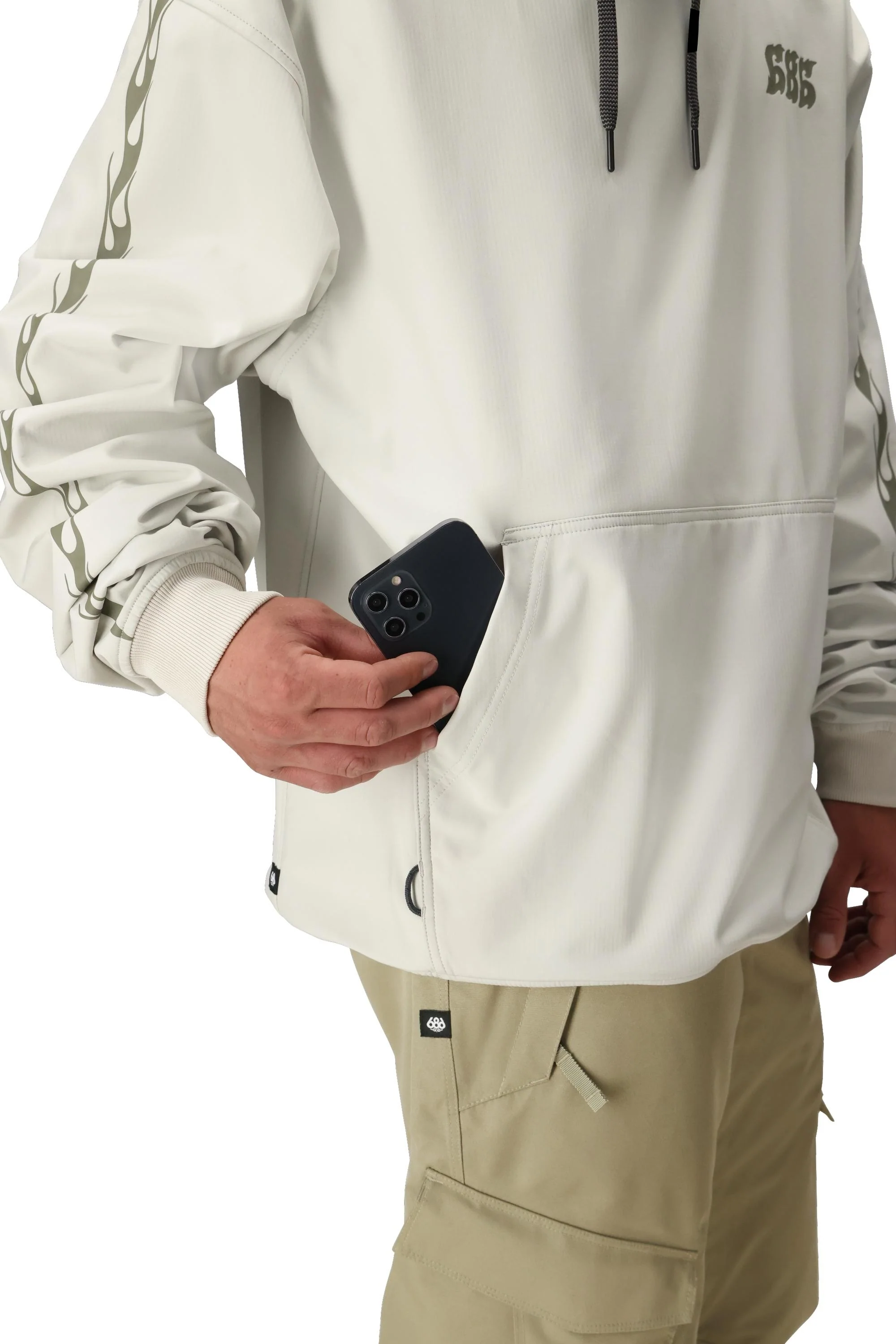 686 Waterproof Team Hoody 2026 - Image 11