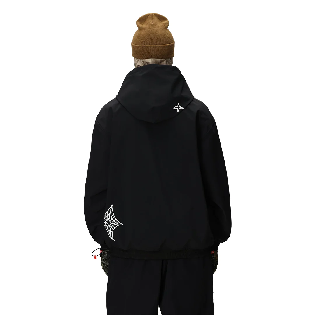 686 Waterproof Team Hoody 2026 - Image 2
