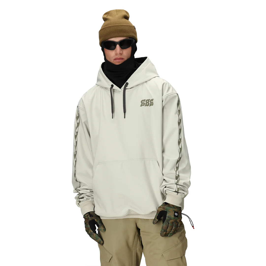 686 Waterproof Team Hoody 2026 - Image 8
