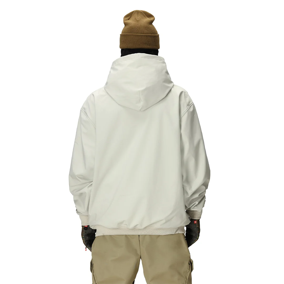 686 Waterproof Team Hoody 2026 - Image 9