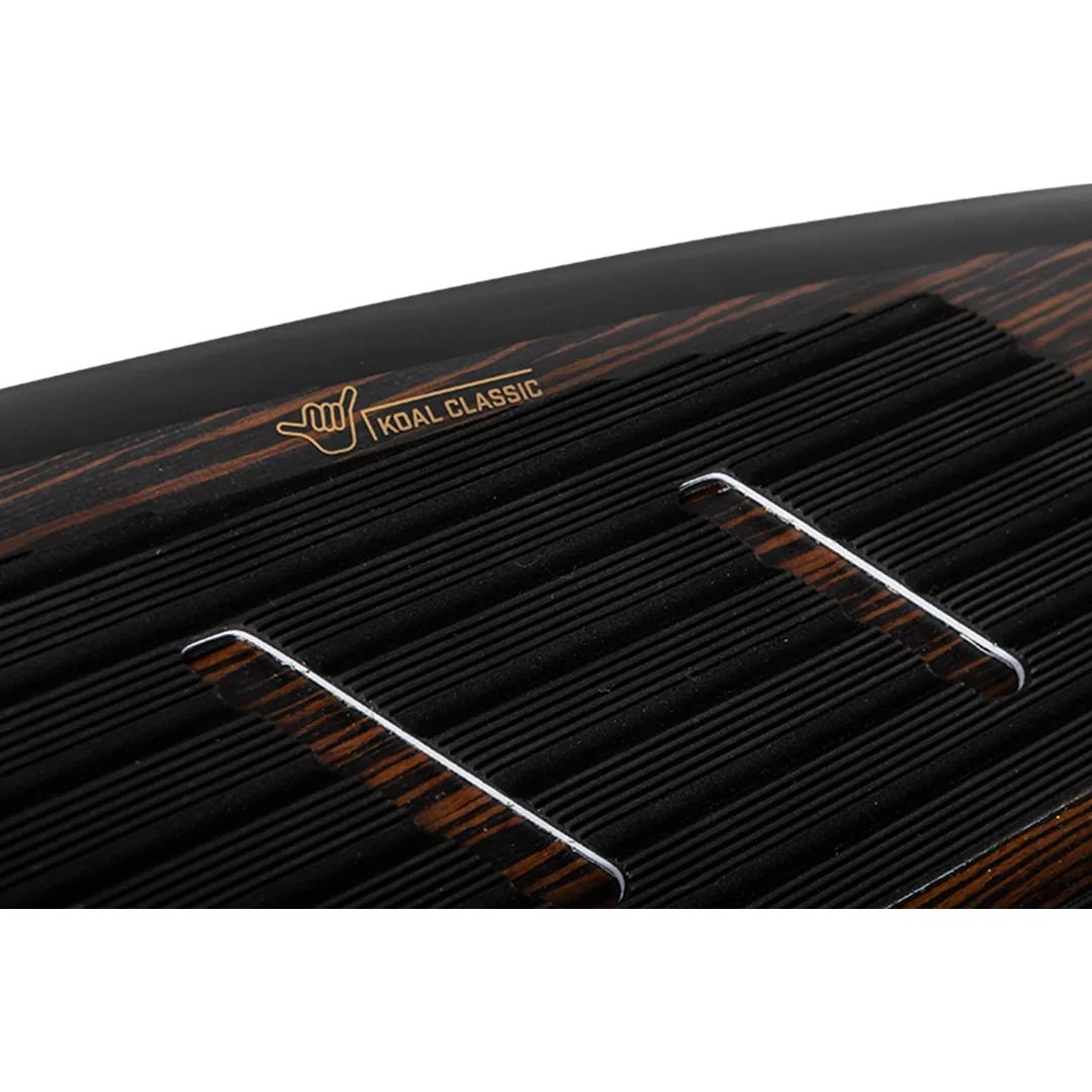 Ronix Wave King XL Skimmer Koal Classic Wakesurf Board 2026 - Image 3