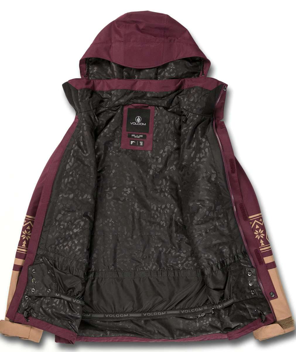 Volcom Women's Westland Insulated Jacket 2022 - Image 3