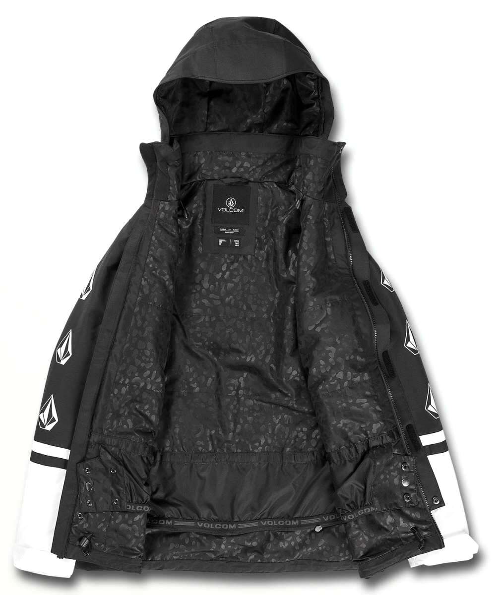 Volcom Women's Westland Insulated Jacket 2022 - Image 9