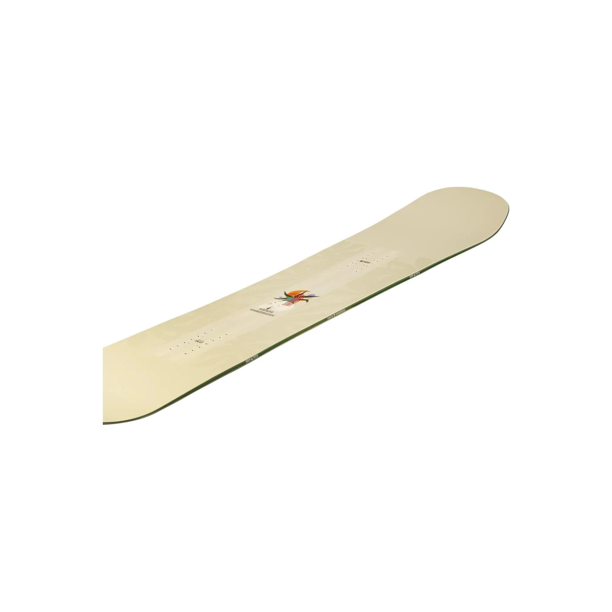 Arbor Westmark Rocker Snowboard 2025 - Image 3
