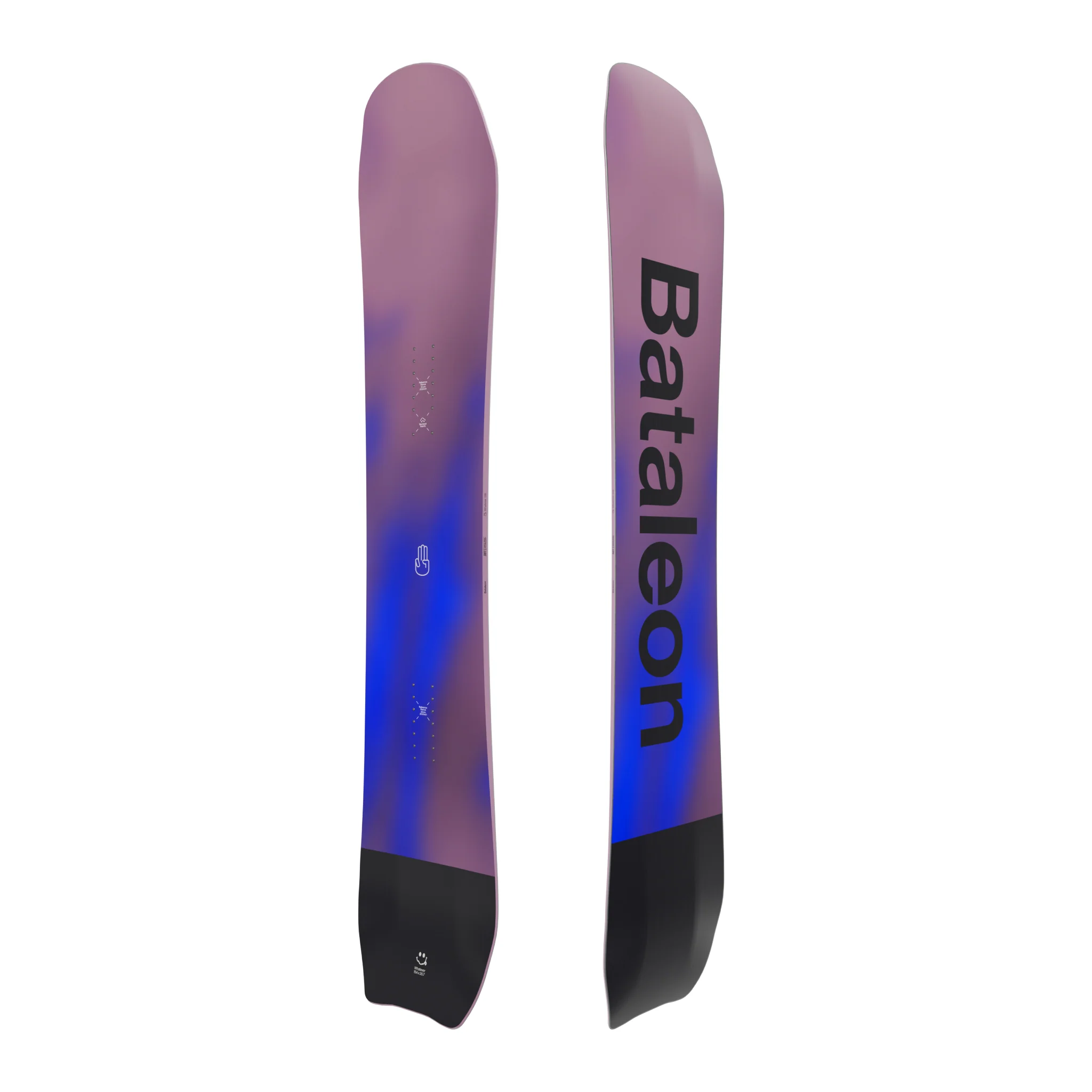 Bataleon Whatever Snowboard 2026 - Image 2