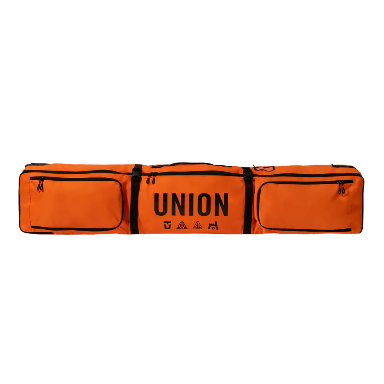 Union Wheeled Snowboard Bag 2026