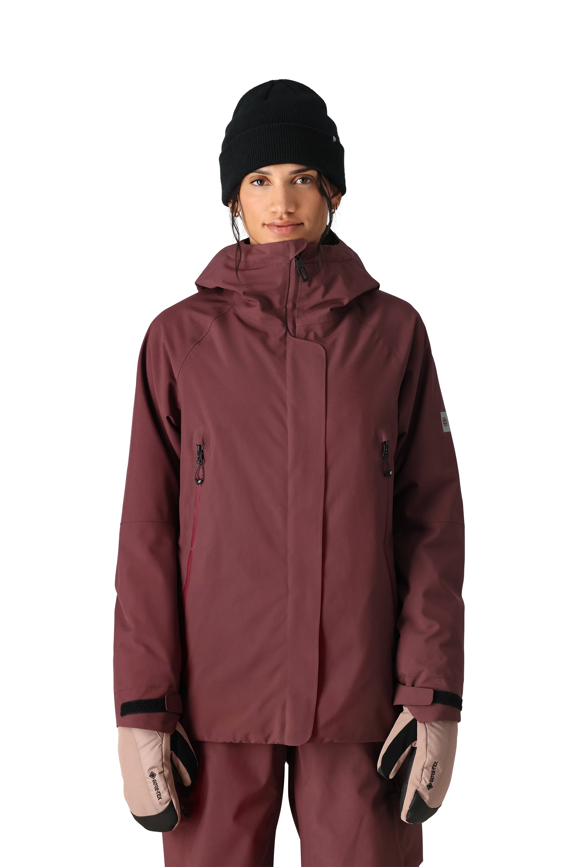 686 Women's Whisper Insulated Jacket 2025 - Image 8