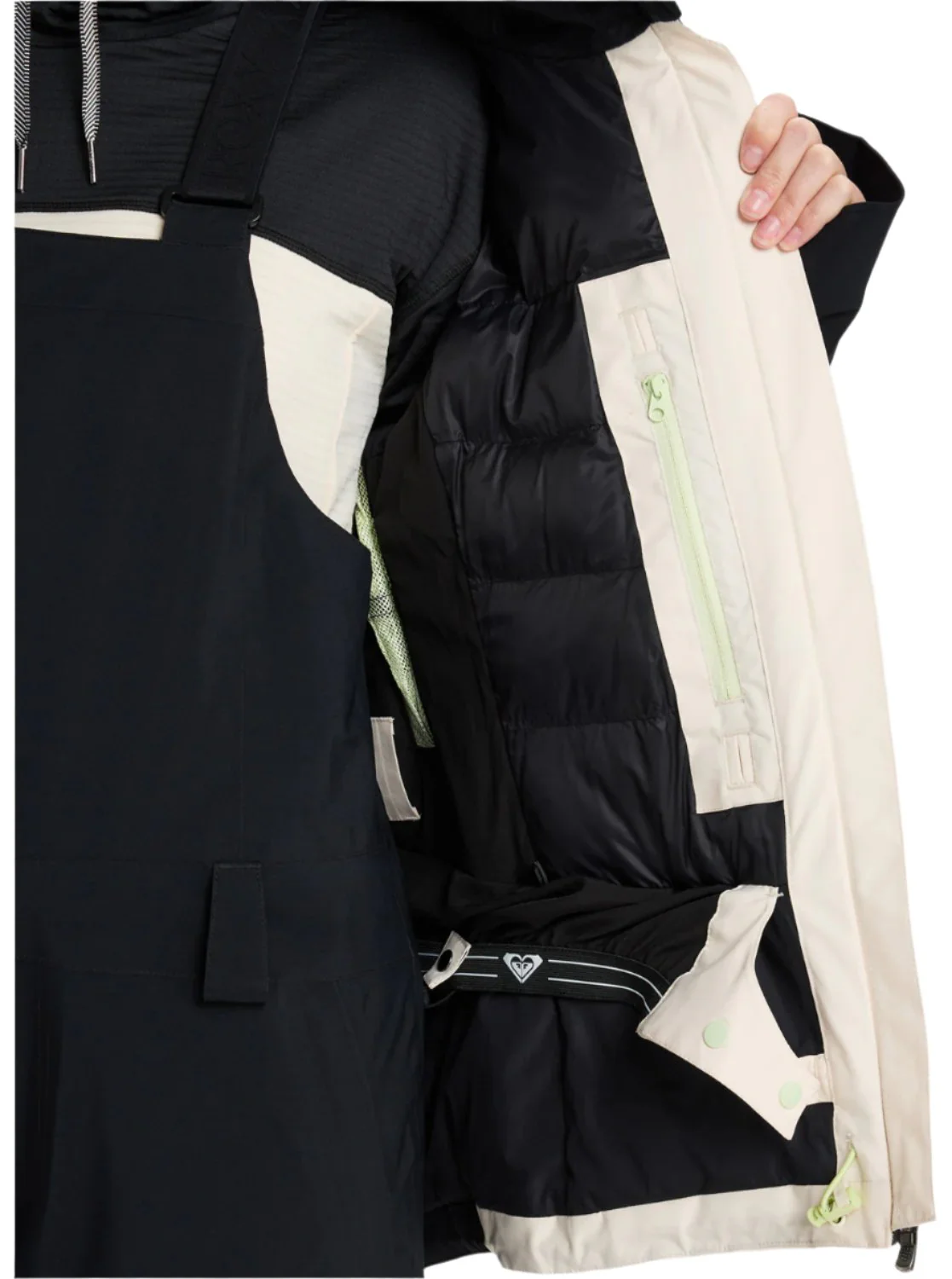 Roxy Women's Wild Twist Jacket 2025 - Image 6