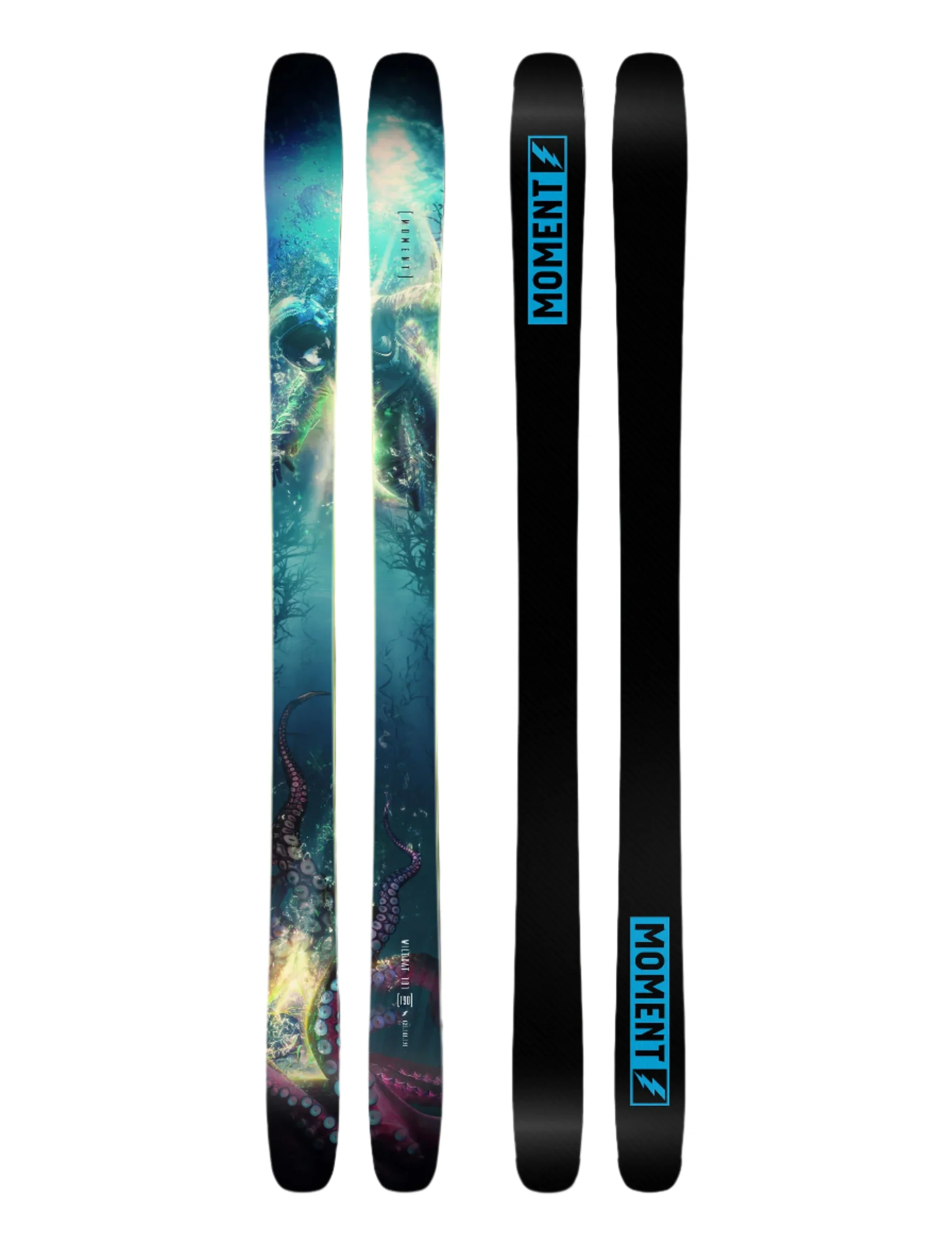 Moment Wildcat 101 Skis 2025