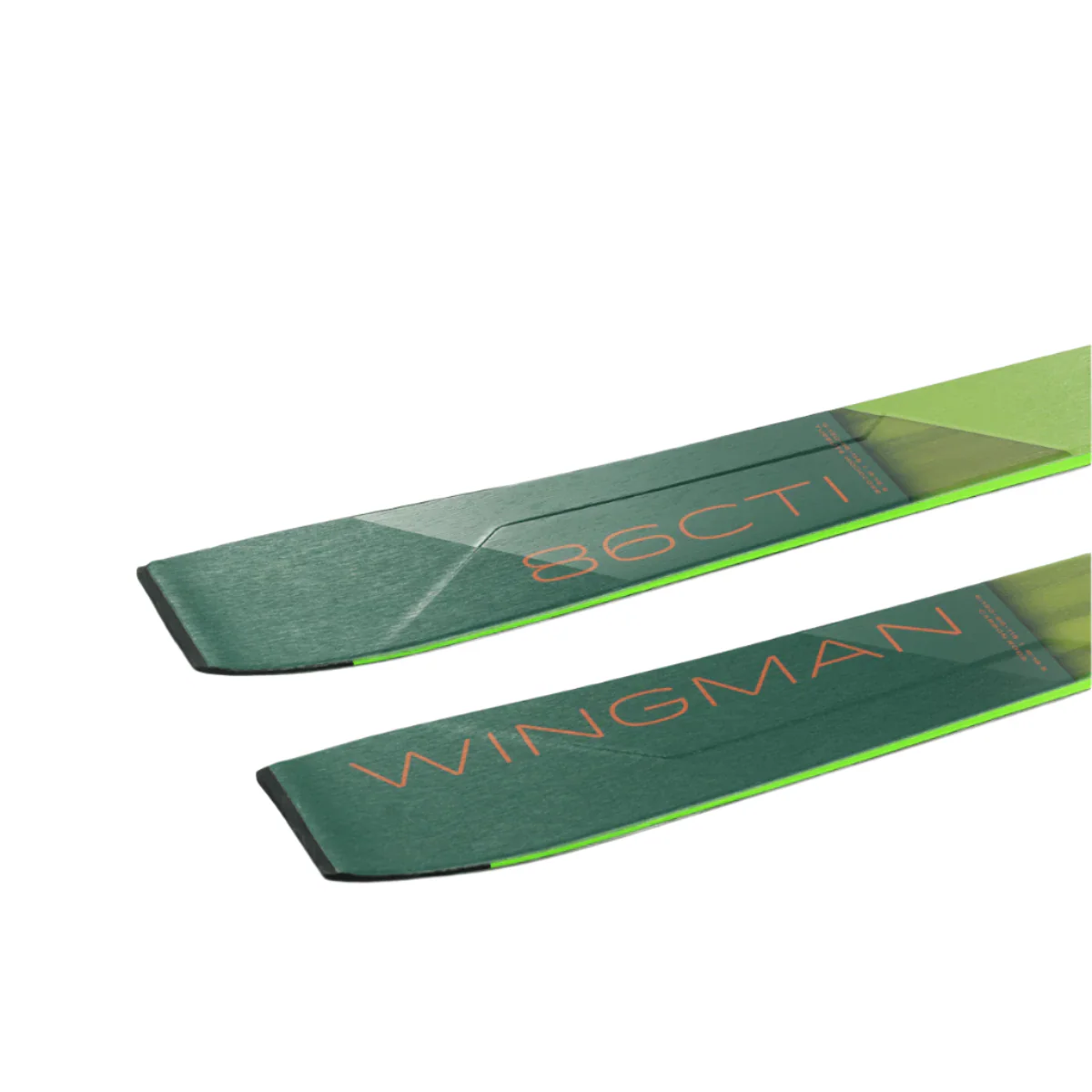 Elan Wingman 86 CTI Skis 2025 - Image 3