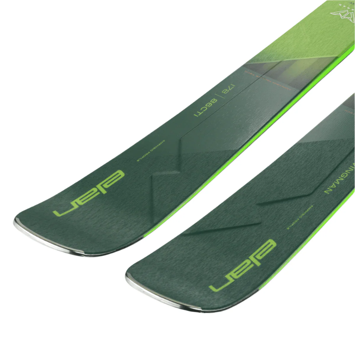 Elan Wingman 86 CTI Skis 2025 - Image 4