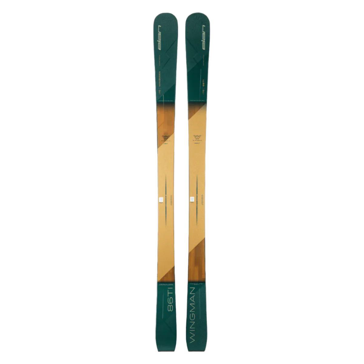 Elan Wingman 86 TI Skis 2025