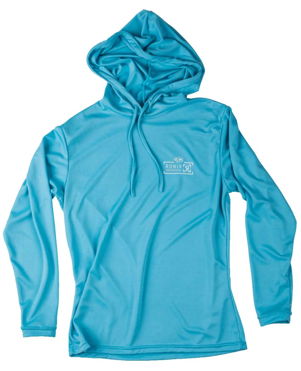 Ronix Ladies UV Shade Hoodie 2022
