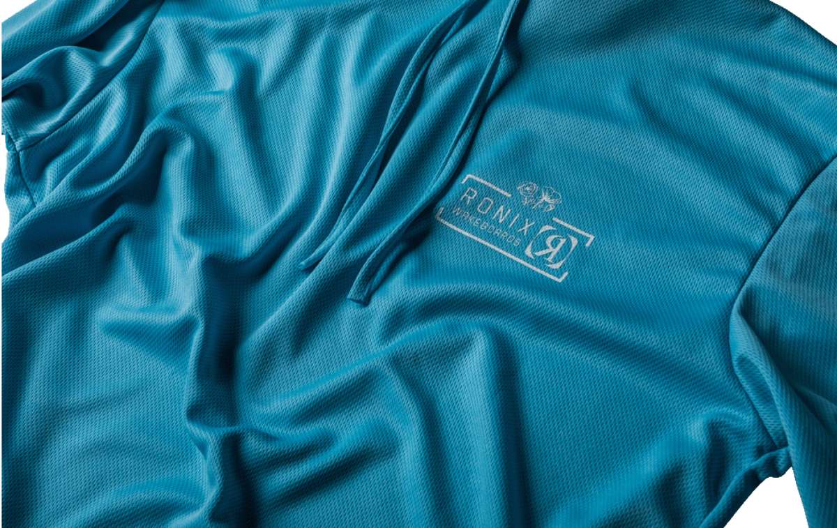 Ronix Ladies UV Shade Hoodie 2022 - Image 3