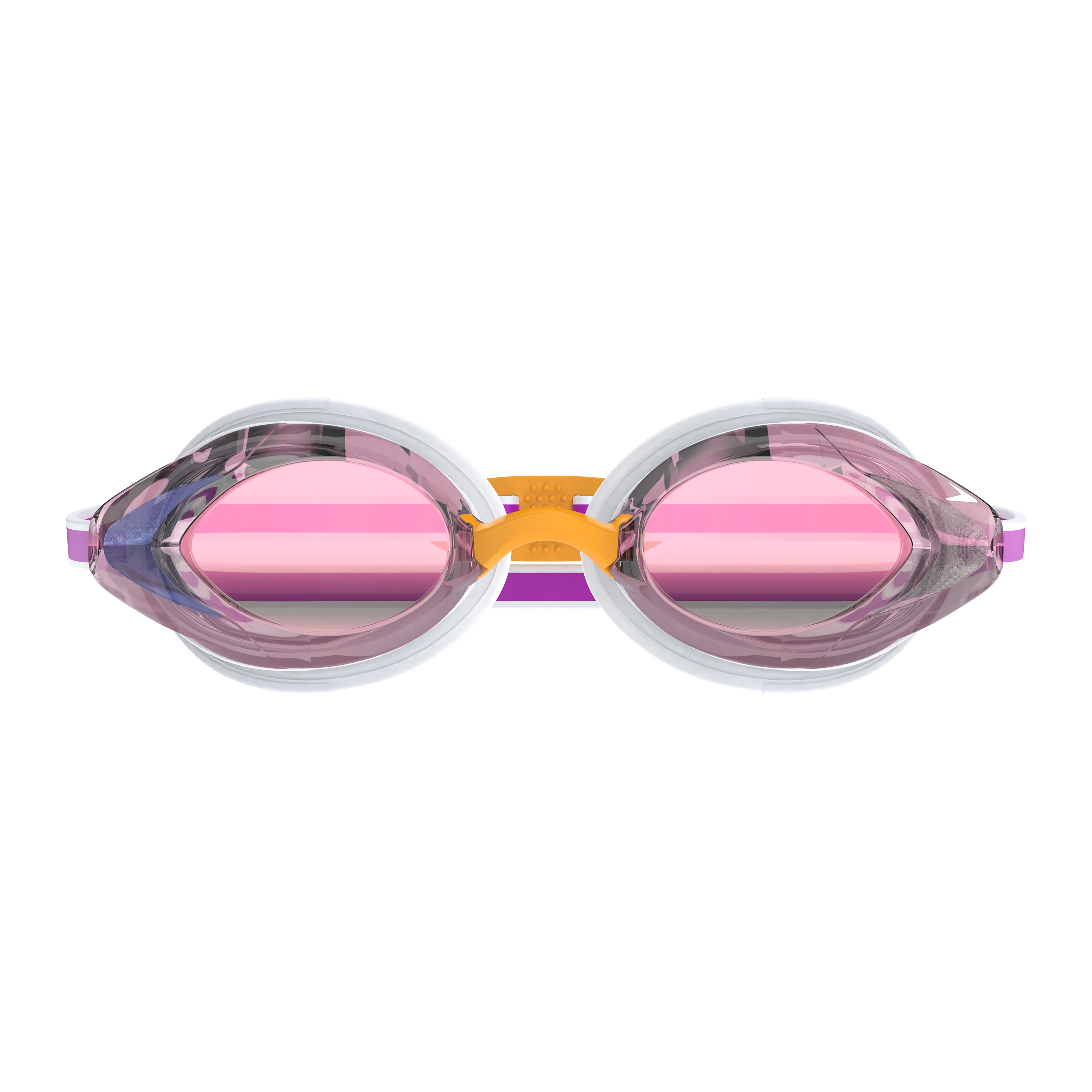 Speedo Women's Vanquisher 3.0 Mirror Goggles - Image 17