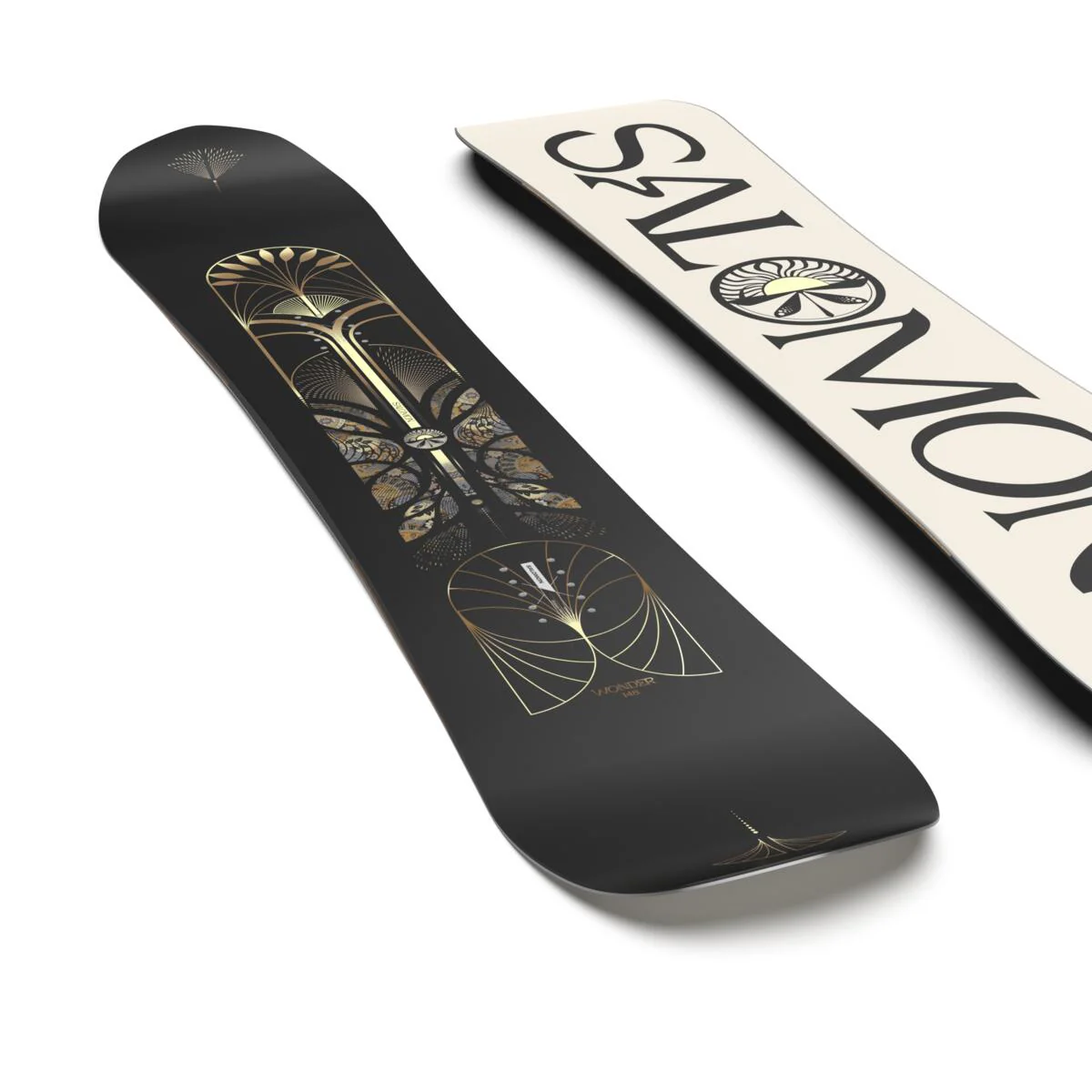 Salomon Women's Wonder Snowboard 2025 - Image 2