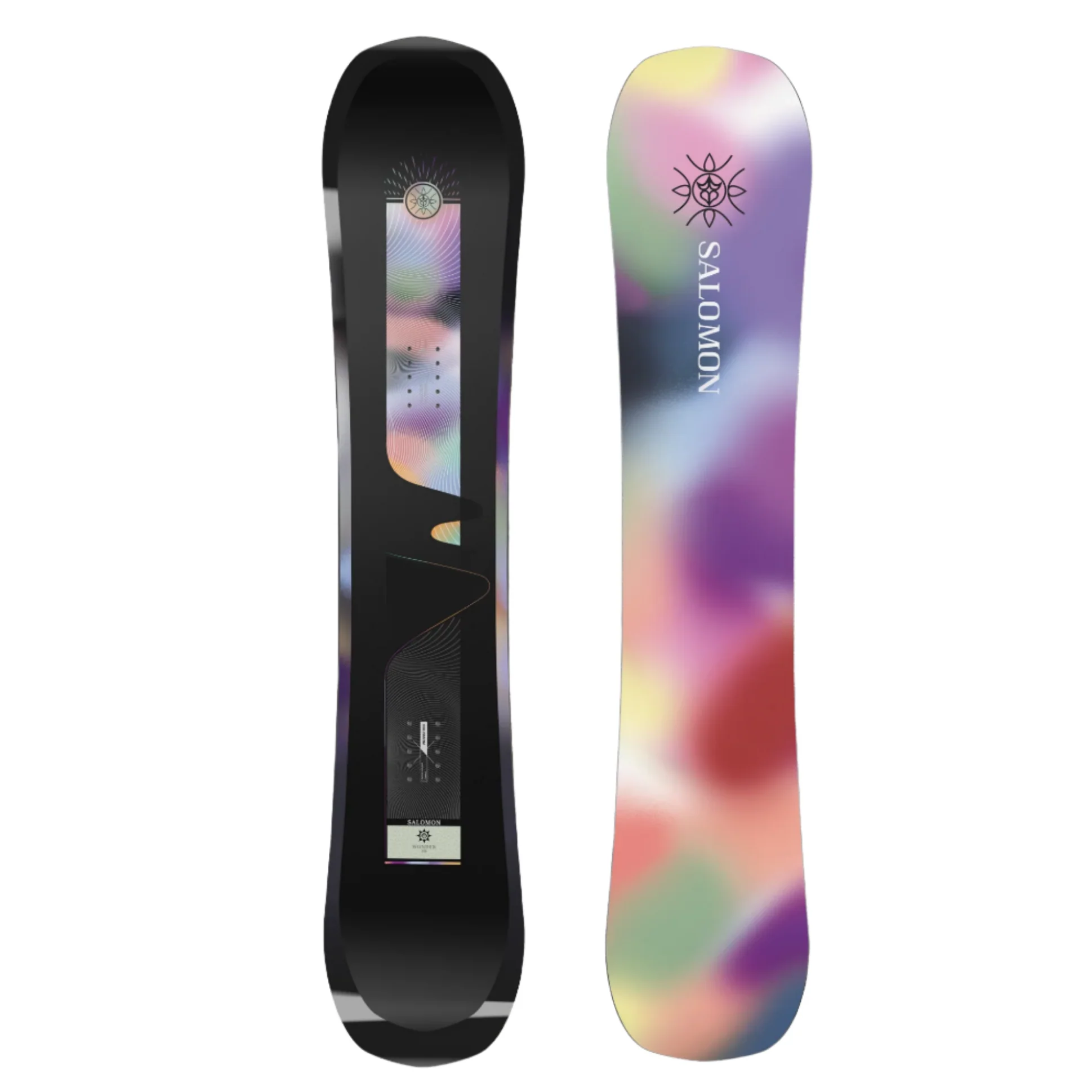 Salomon Women's Wonder Snowboard 2026