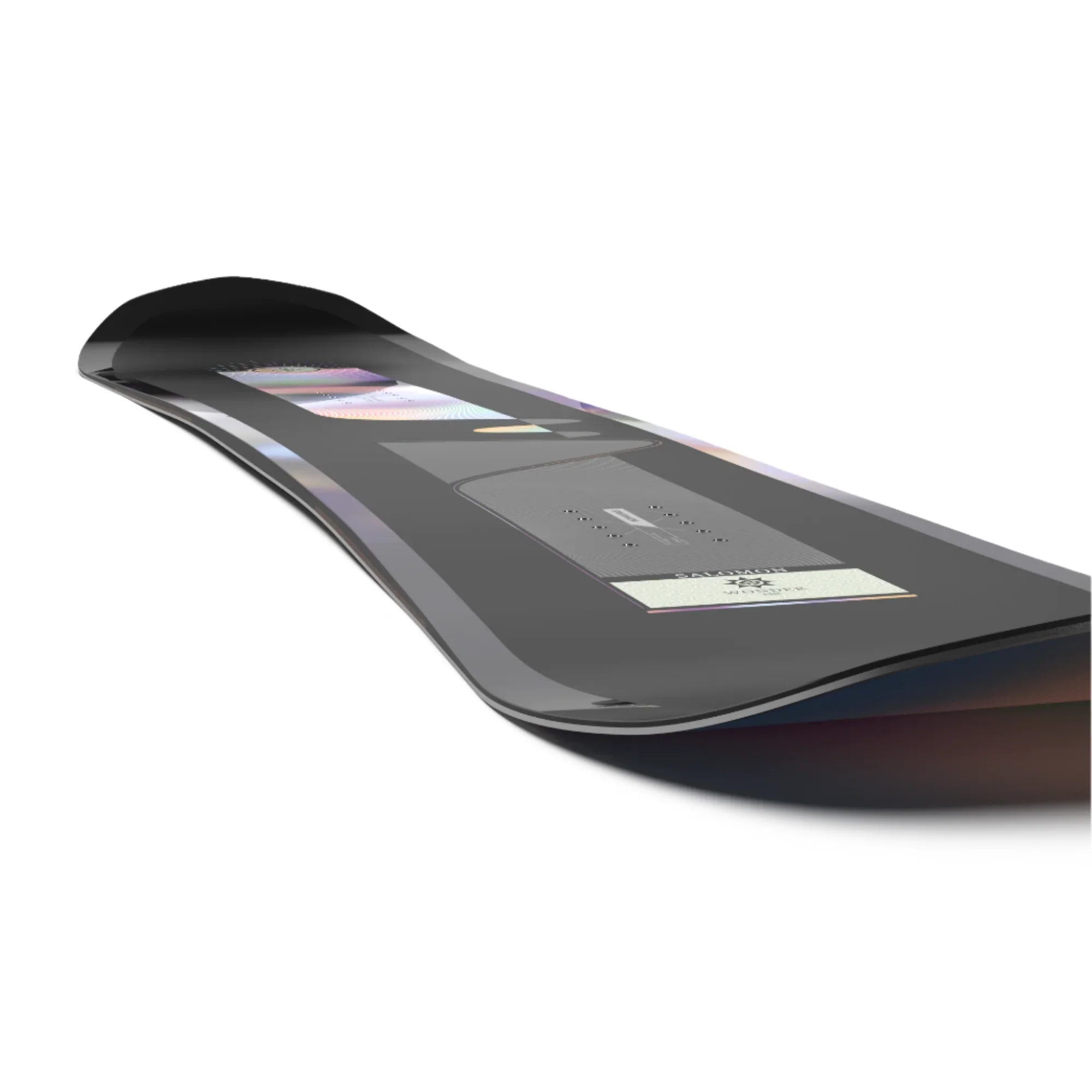 Salomon Women's Wonder Snowboard 2026 - Image 2