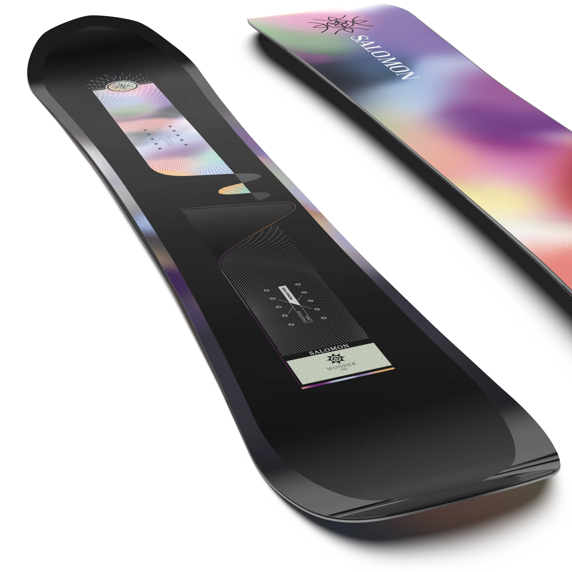 Salomon Women's Wonder Snowboard 2026 - Image 4