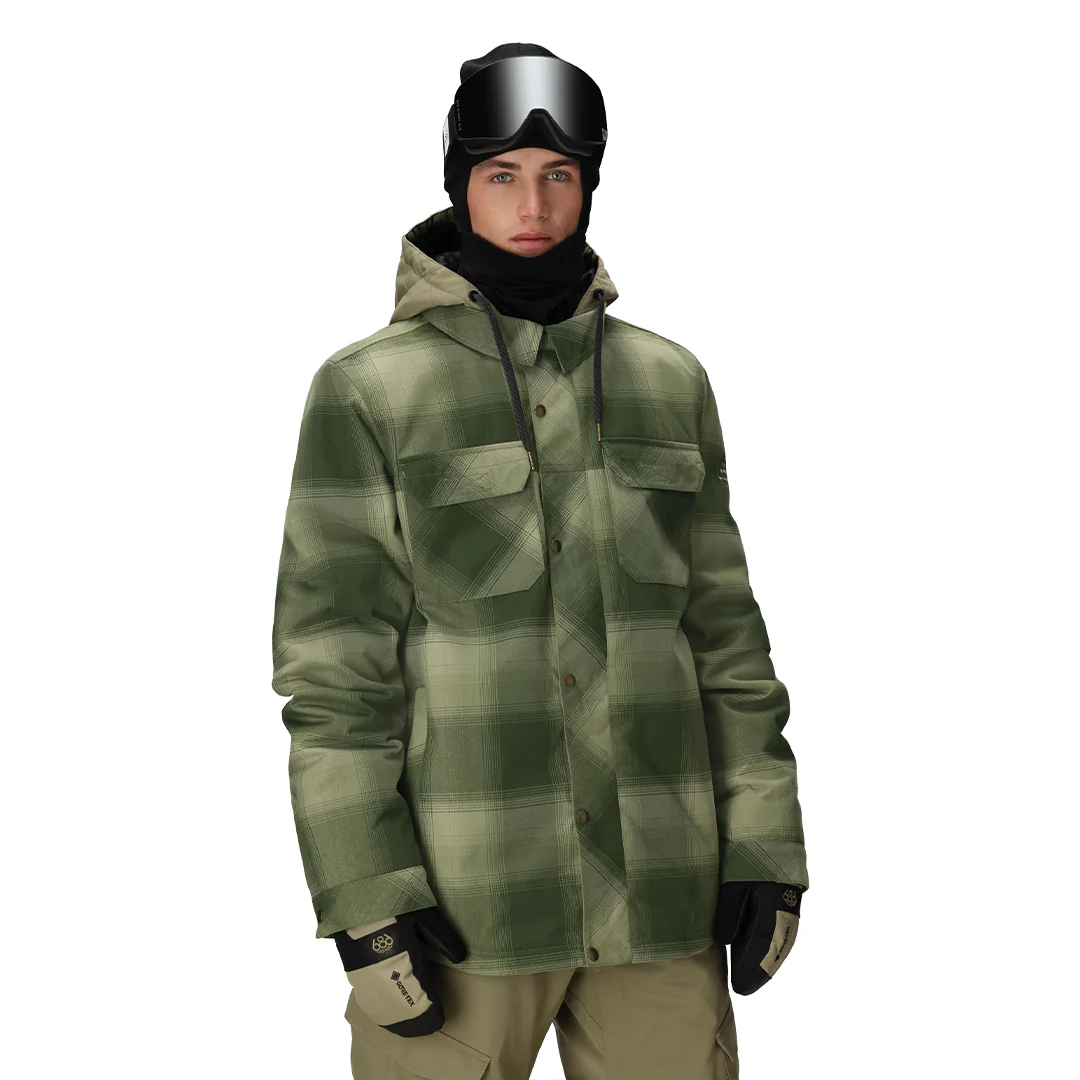 686 Woodland Insulated Jacket 2026 - Image 10