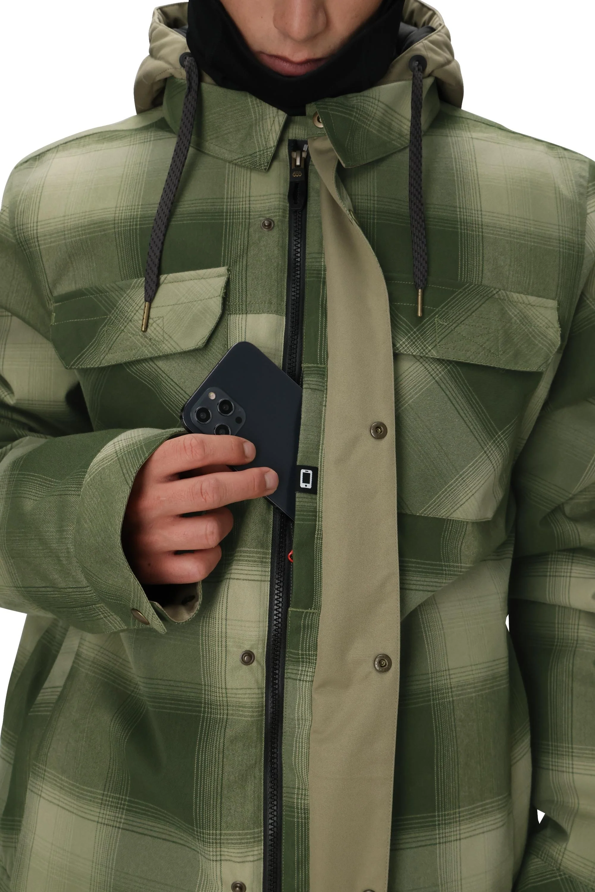 686 Woodland Insulated Jacket 2026 - Image 12