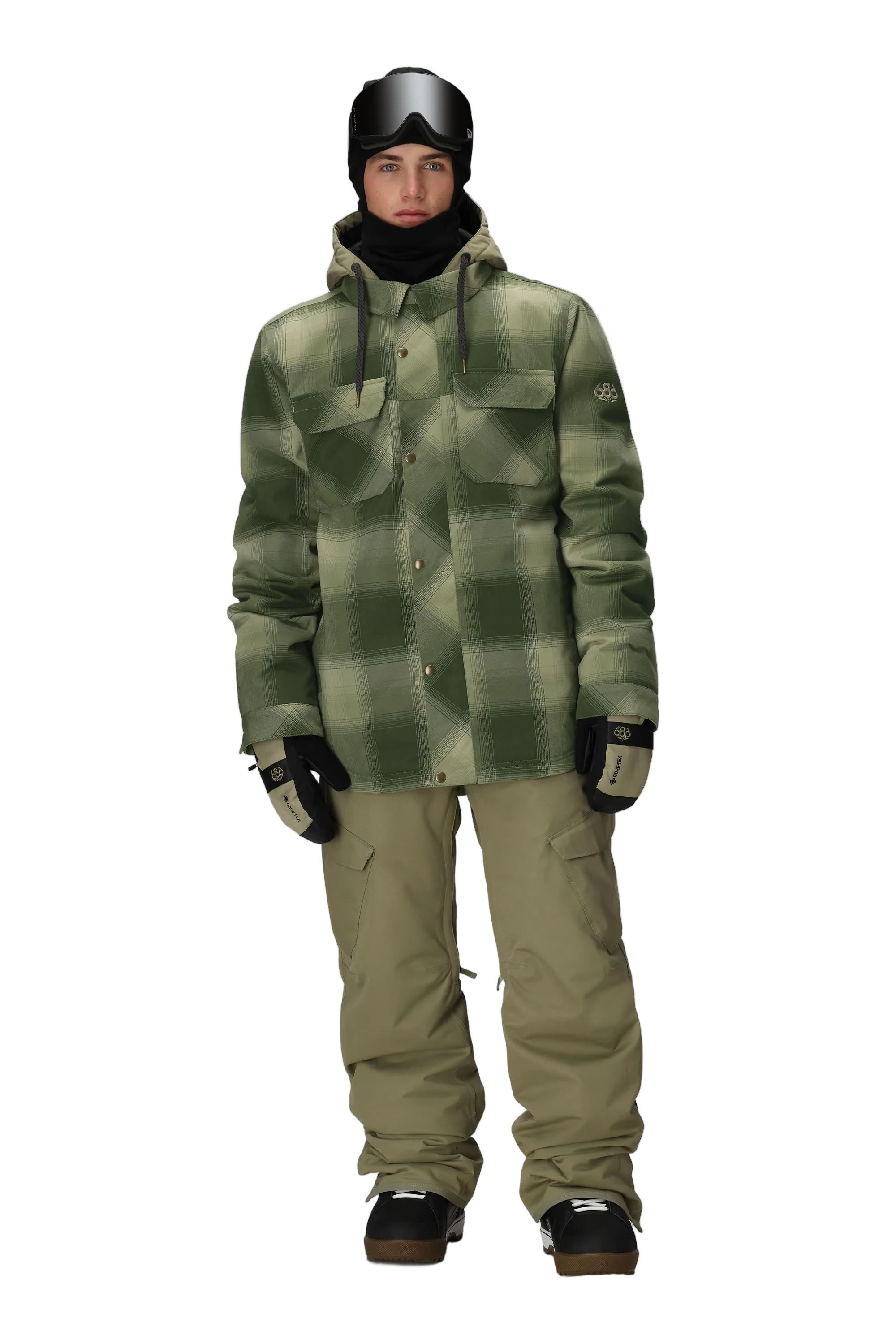 686 Woodland Insulated Jacket 2026 - Image 14