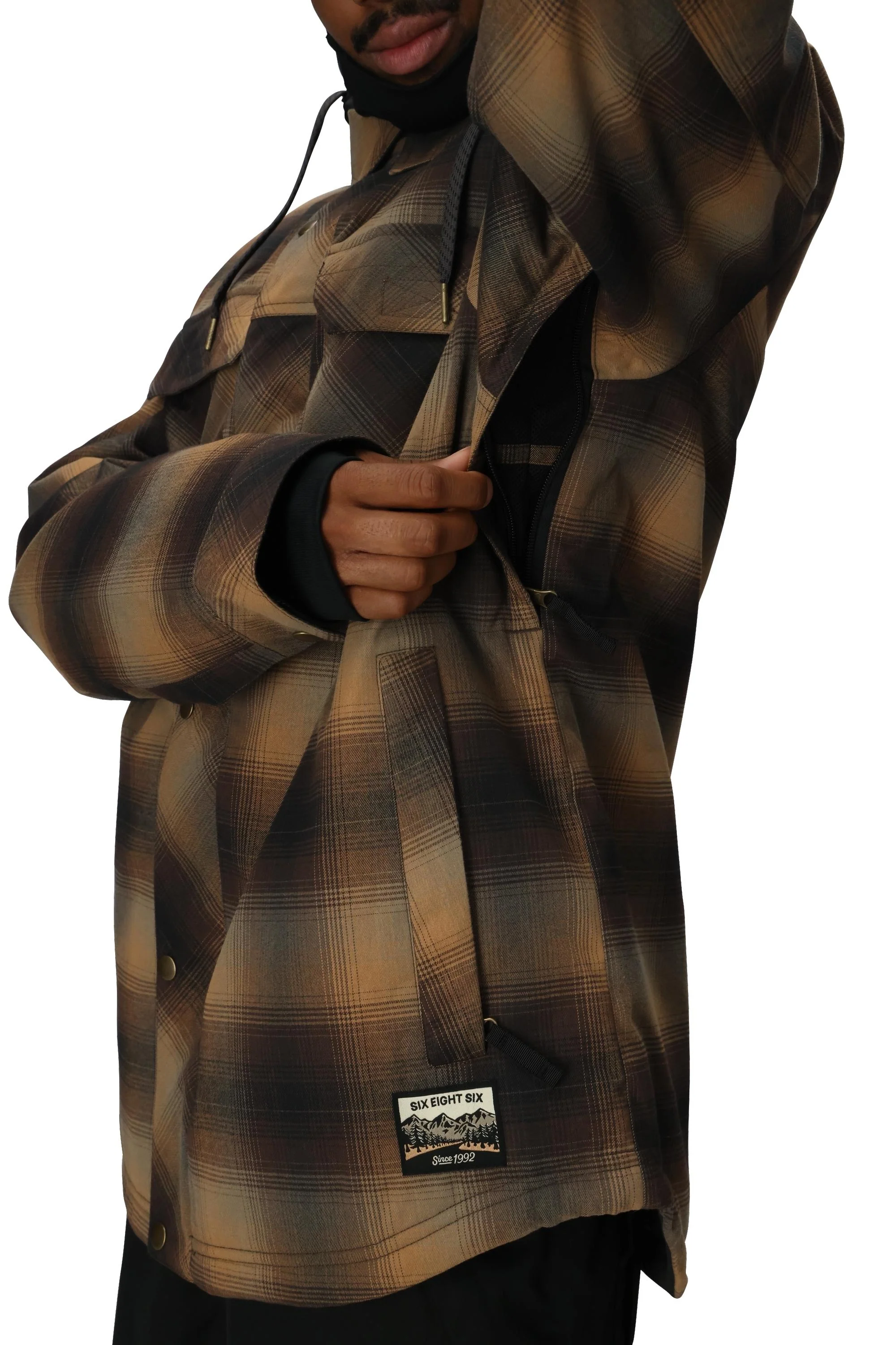 686 Woodland Insulated Jacket 2026 - Image 3