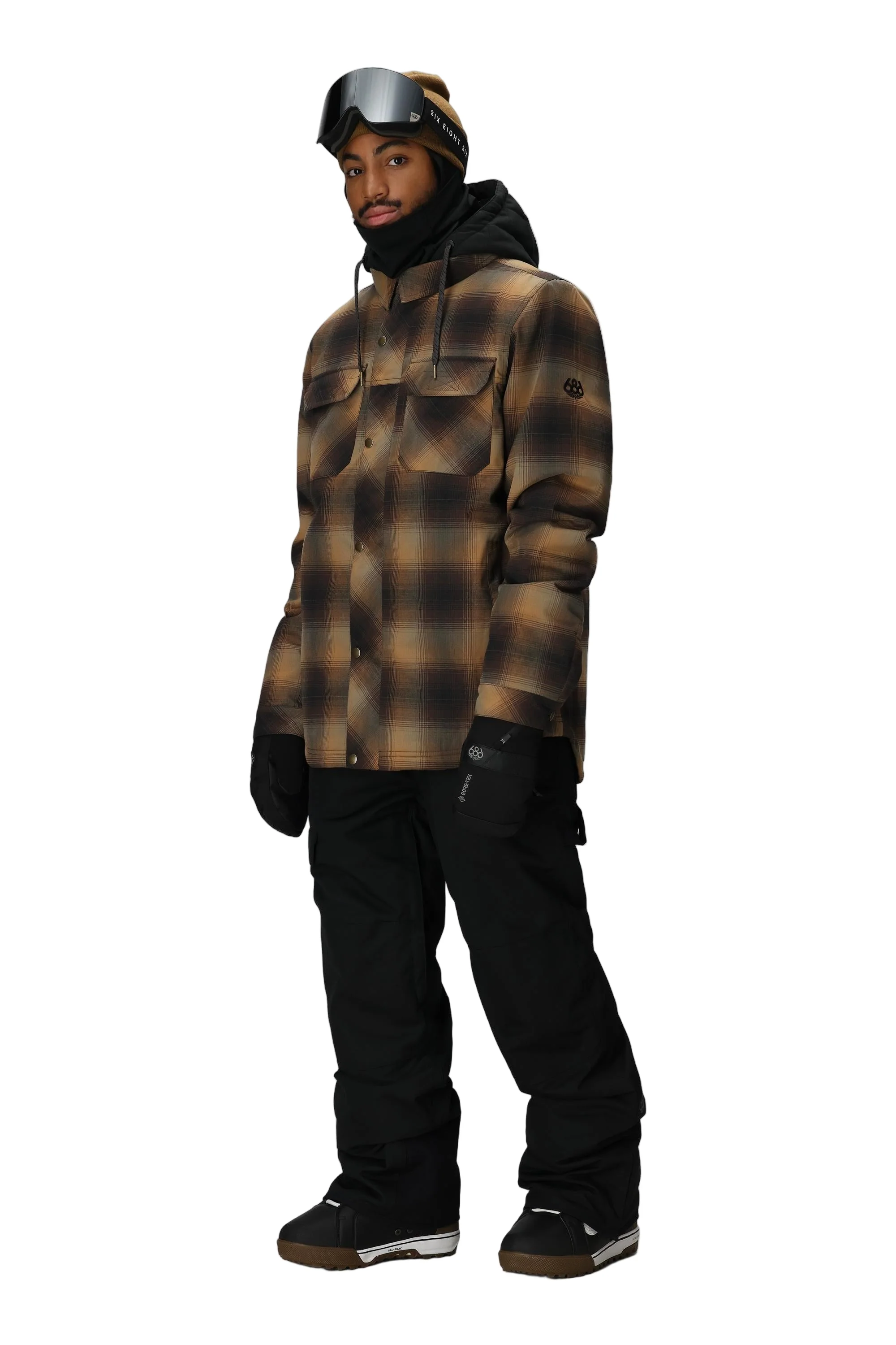 686 Woodland Insulated Jacket 2026 - Image 5