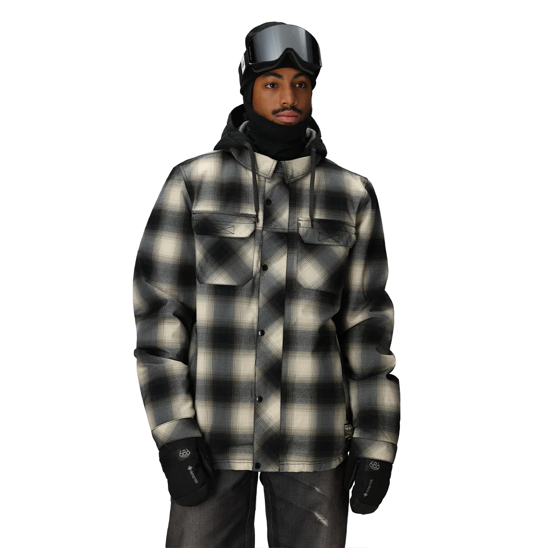 686 Woodland Insulated Jacket 2026 - Image 6
