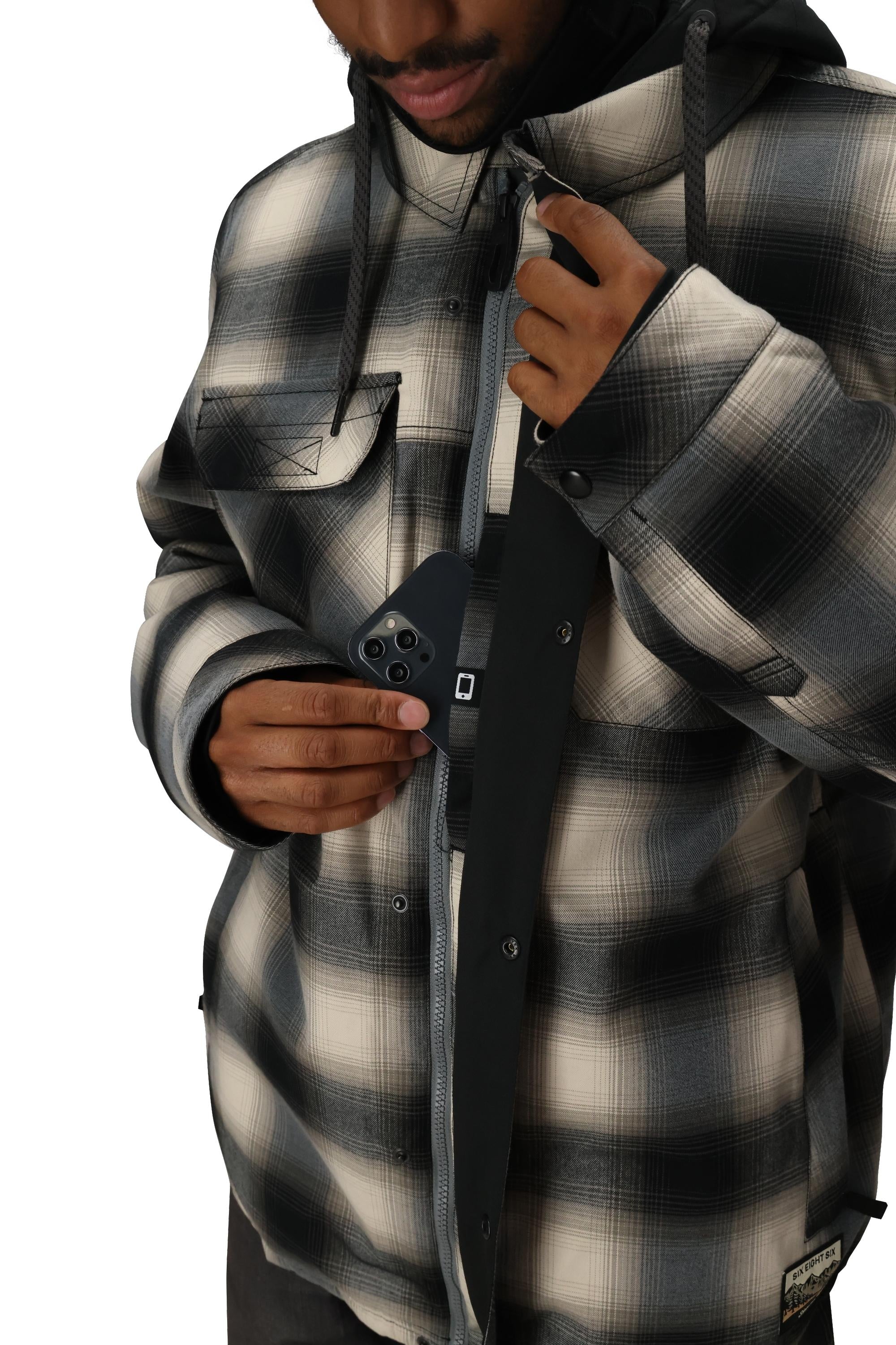 686 Woodland Insulated Jacket 2026 - Image 8