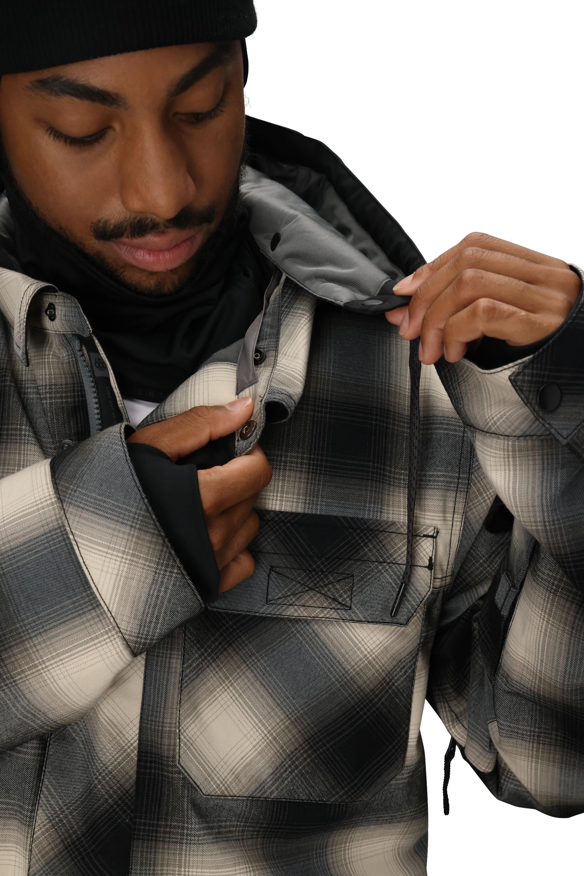 686 Woodland Insulated Jacket 2026 - Image 9