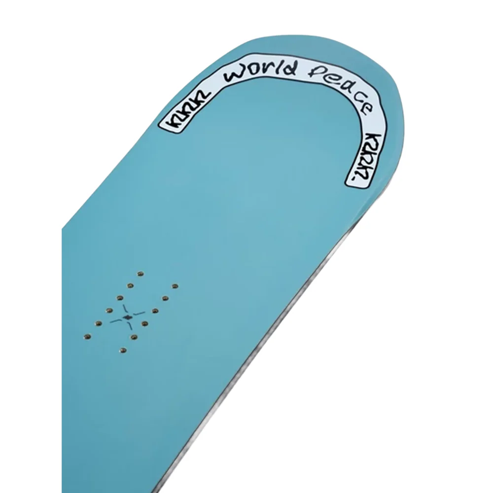 K2 World Peace Snowboard 2026 - Image 3