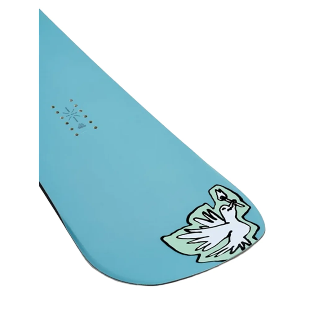 K2 World Peace Snowboard 2026 - Image 4