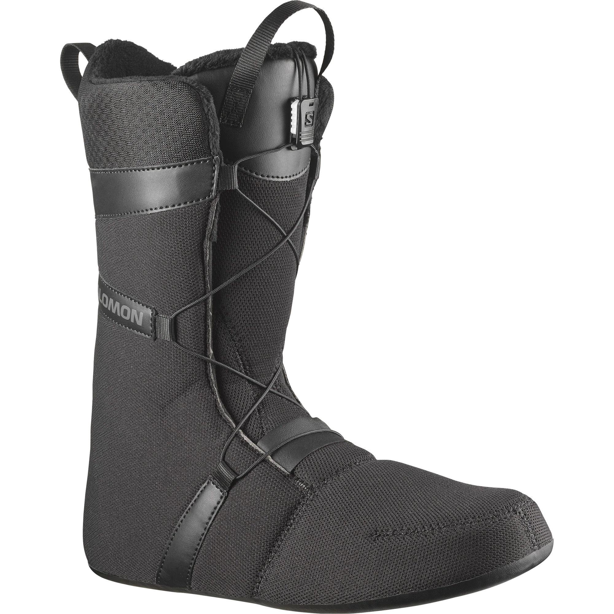 Salomon X-Approach Lace BOA Snowboard Boot 2026 - Image 3
