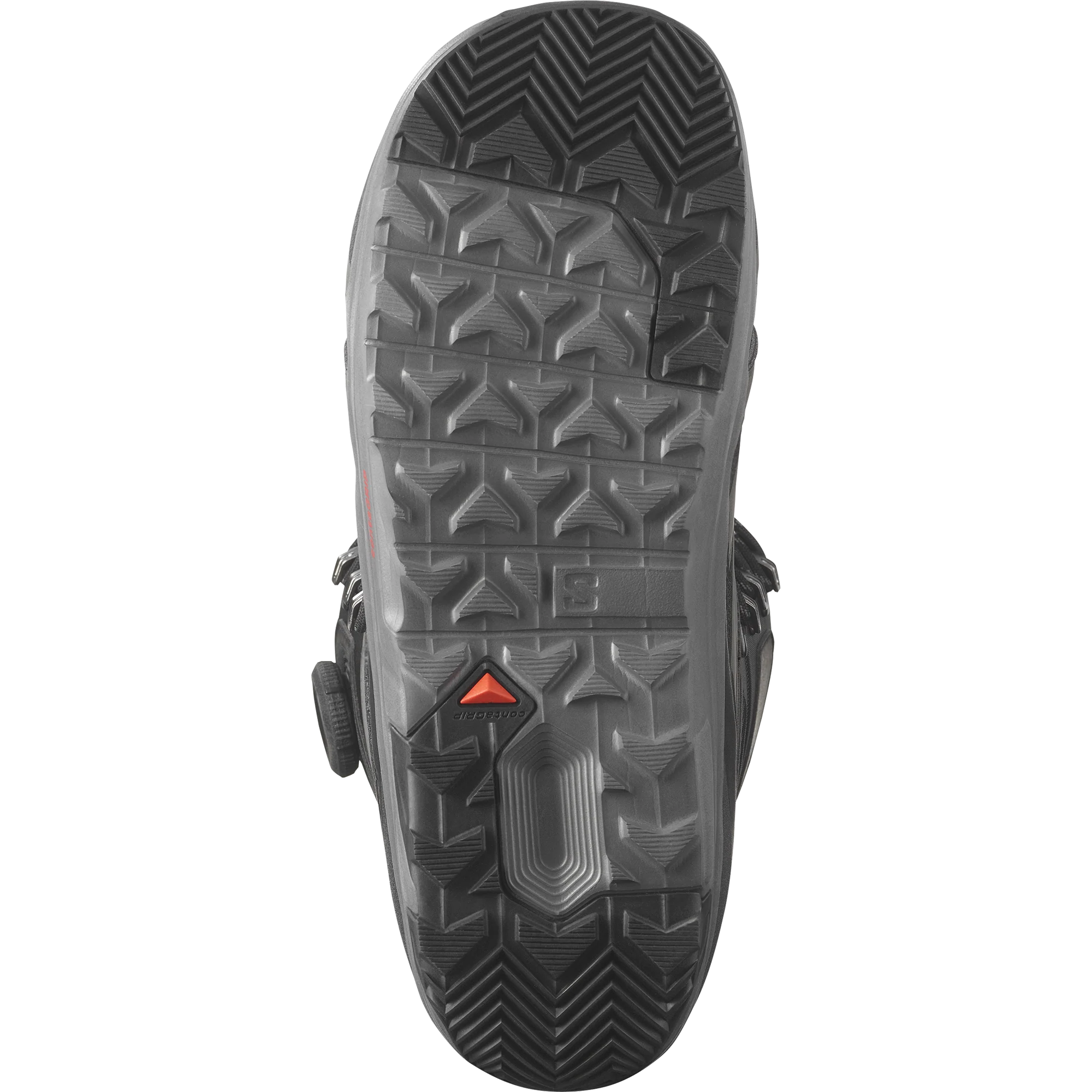 Salomon X-Approach Lace BOA Snowboard Boot 2026 - Image 4